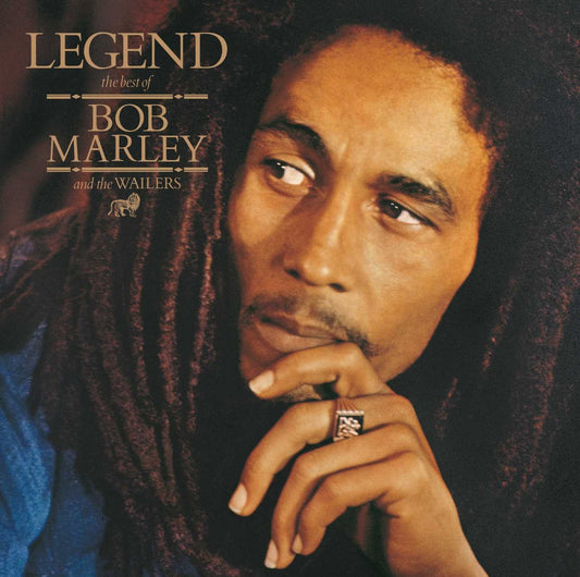 Bob Marley -Legend: The Best Of Bob Marley And The Wailers