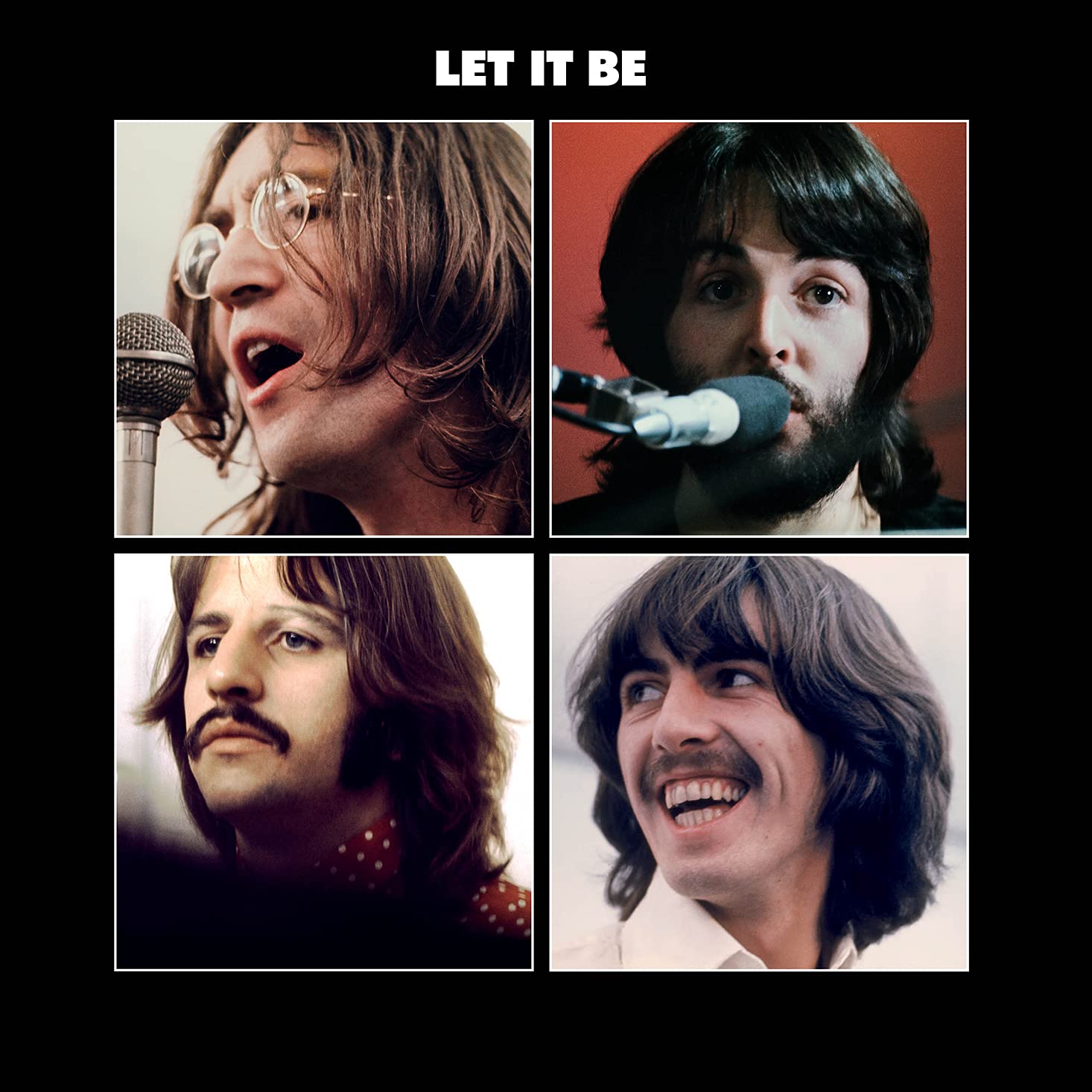 The Beatles -Let It Be