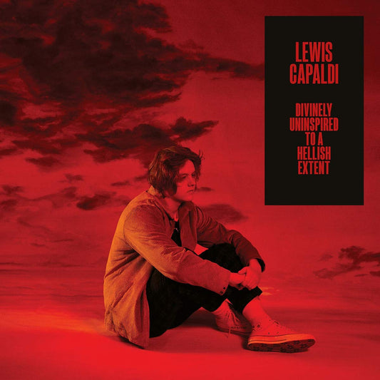 Lewis Capaldi -Divinely Uninspired To A Hellish Extent