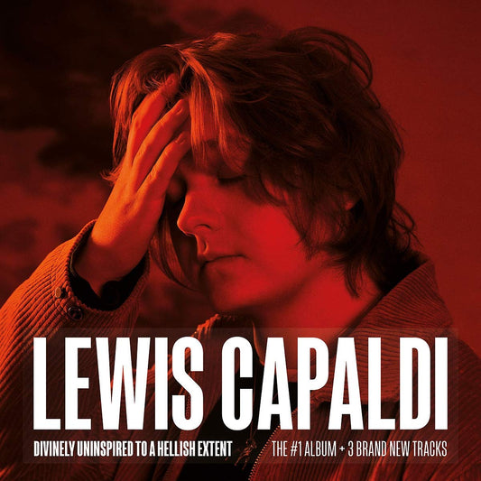 Lewis Capaldi -Divinely Uninspired To A Hellish Extent