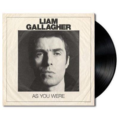 Liam Gallagher – As You Were