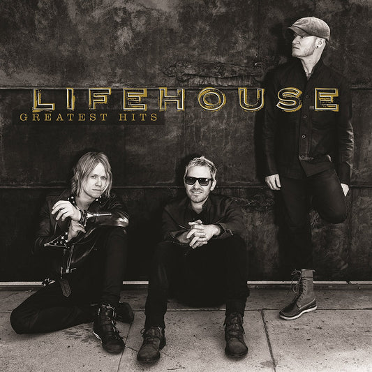 Lifehouse -Greatest Hits