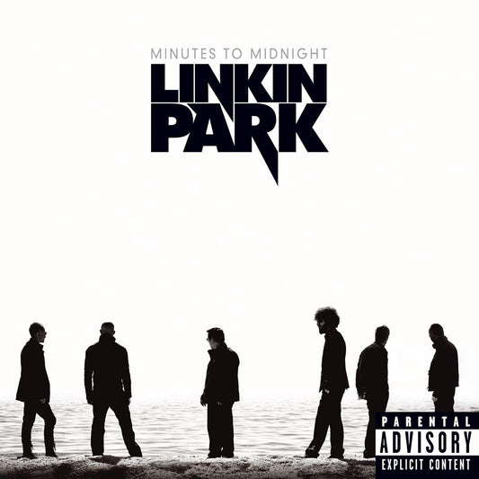 Linkin Park -Minutes To Midnight
