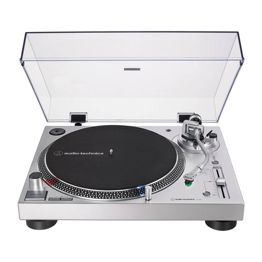 AT-LP120XUSB Direct-Drive Turntable (Analog & USB)