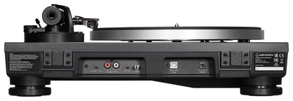 AT-LP5x Fully Manual Direct Drive Turntable