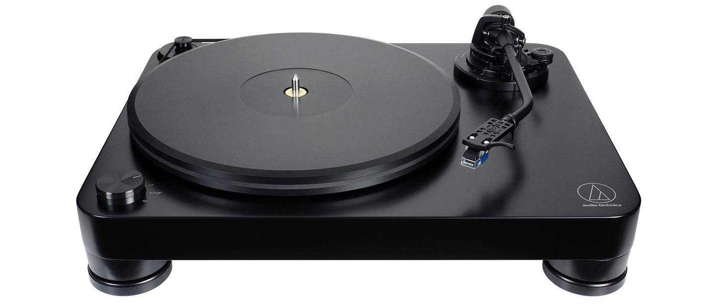 AT-LP7 Fully Manual Belt-Drive Turntable