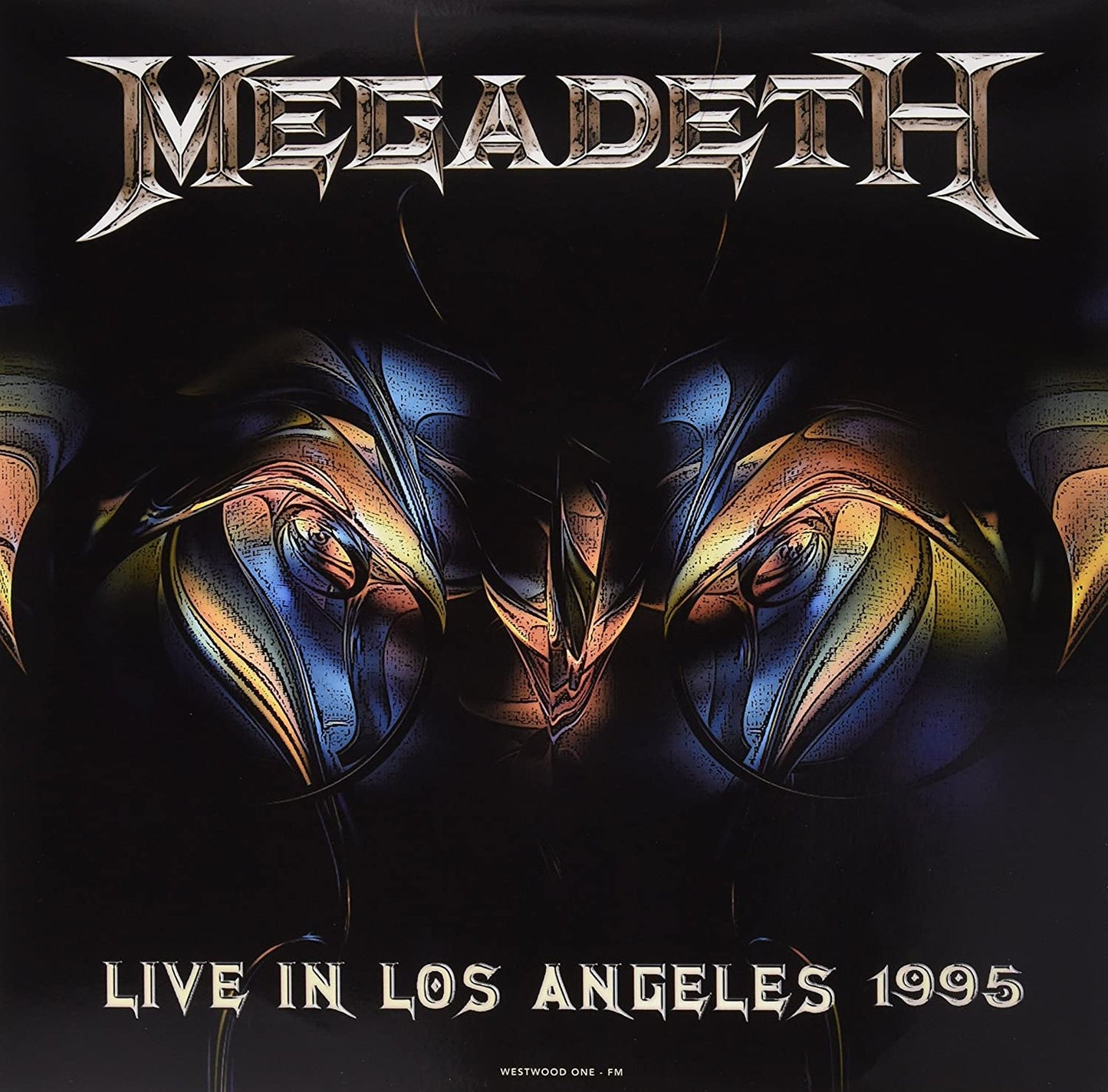 MEGADETH -Live At Great Olympic Auditorium In La February 25. 1995