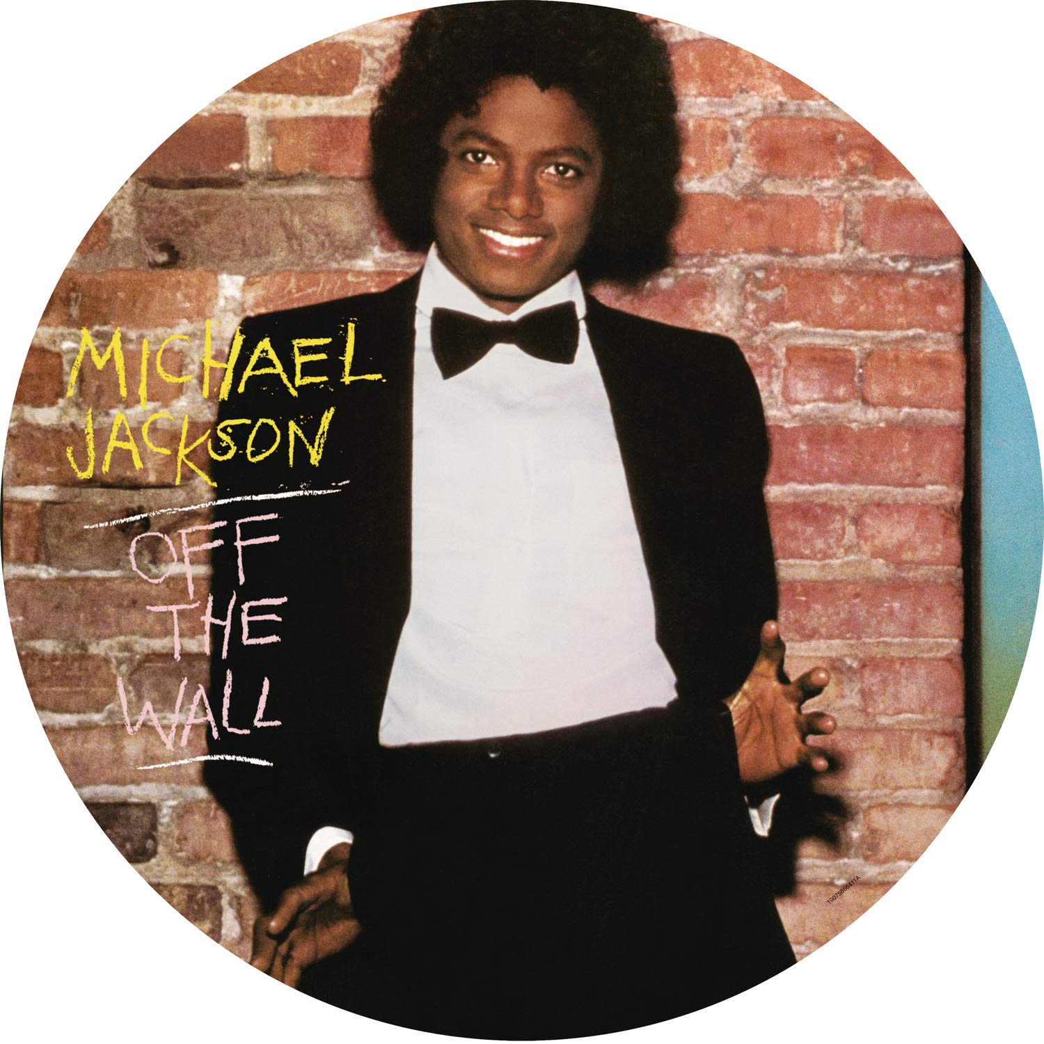 Michael Jackson -Off The Wall (Picture Vinyl)