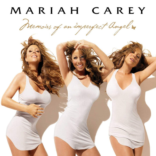 Mariah Carey -Memoirs Of An Imperfect Angel (2LP)