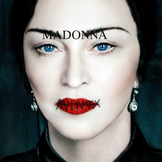 Madonna -Madame X