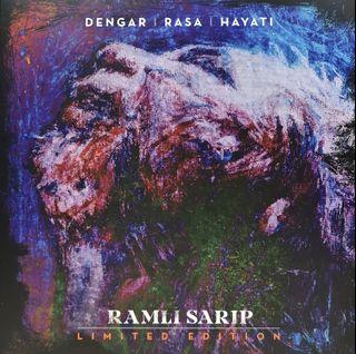 Ramli Sarip – Dengar Rasa Hayati (Limited Edition)