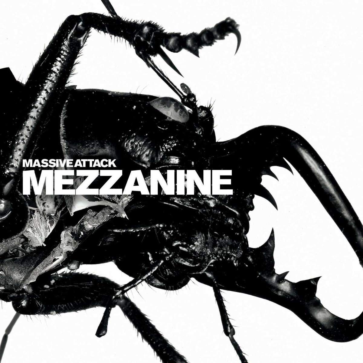Massive Attack -Mezzanine (2 CD)(Deluxe)
