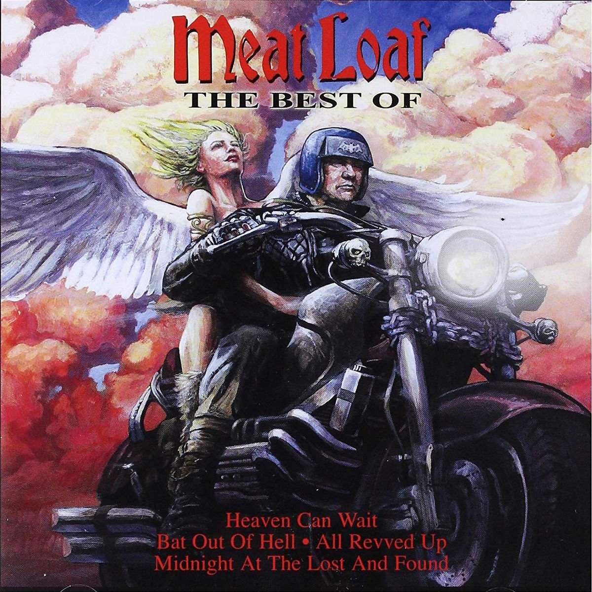 Meat Loaf -Best of: MEAT LOAF