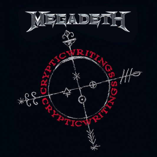 Megadeth -Cryptic Writings