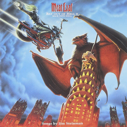 Meat Loaf -Bat out of Hell II: Back into Hell