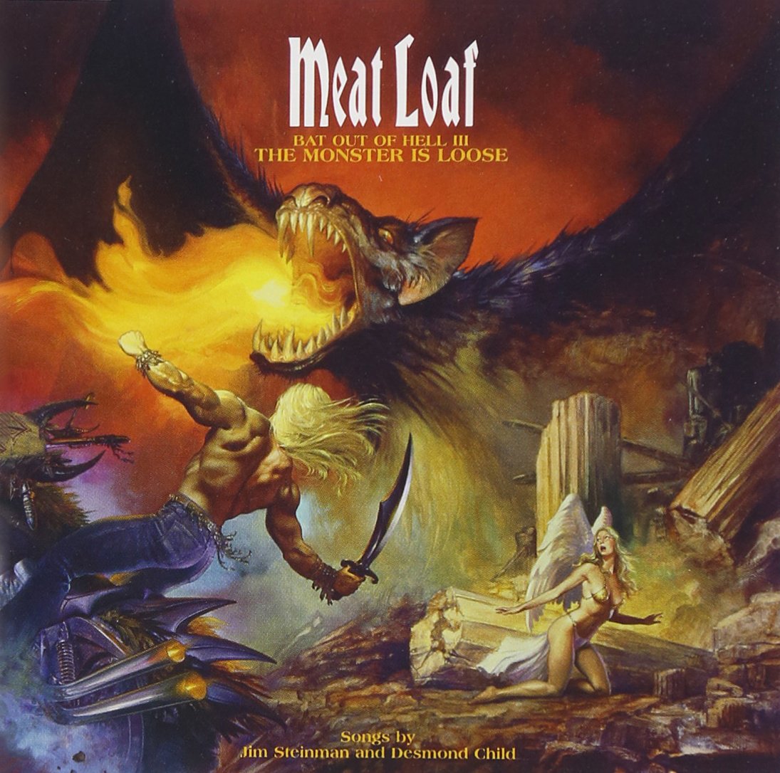 Meat loaf-Bat Out Of Hell III: The Monster Is Loose