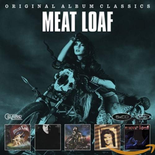 Meat loaf-Original Album Classics (5CD)