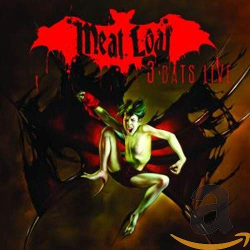 Meat Loaf -3 Bats: Live