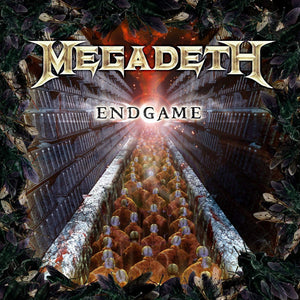 Megadeth -Endgame
