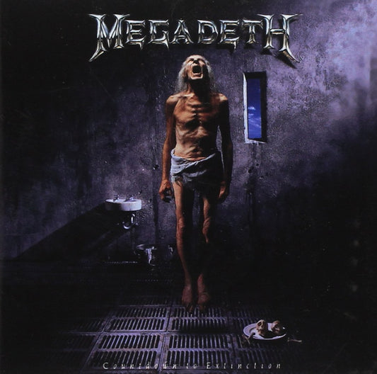 Megadeth -Countdown to Extinction