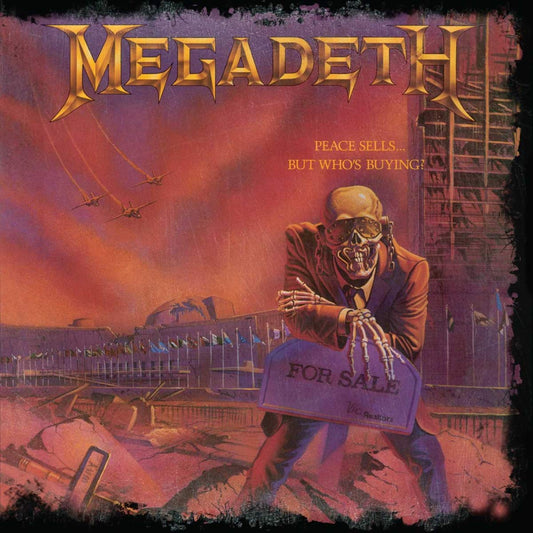 Megadeth-Peace Sells... But Who's Buying (25th Anniversary Edition)