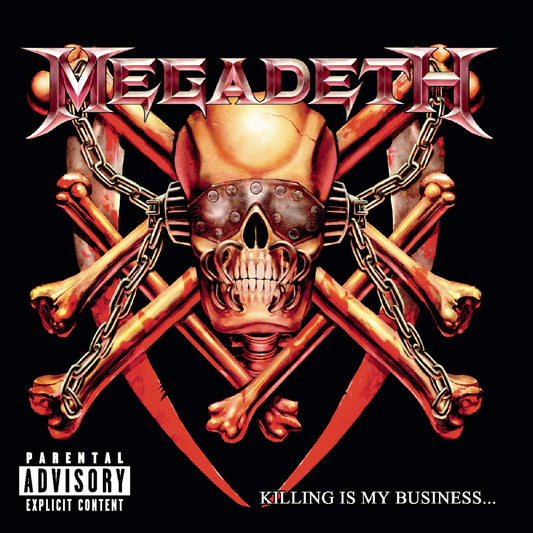 Megadeth -Killing Is My Business...