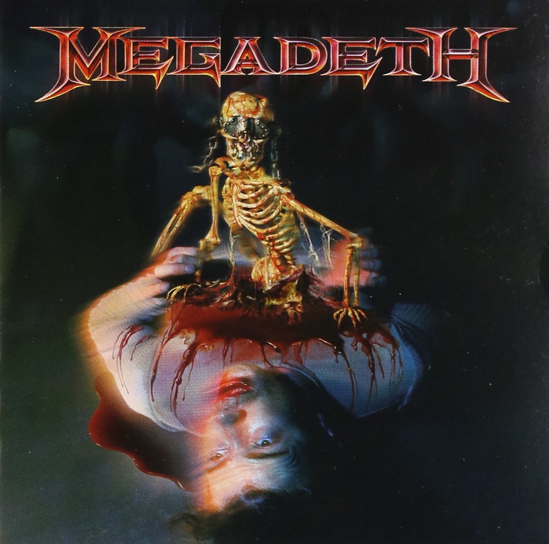 Megadeth -The World Needs A Hero