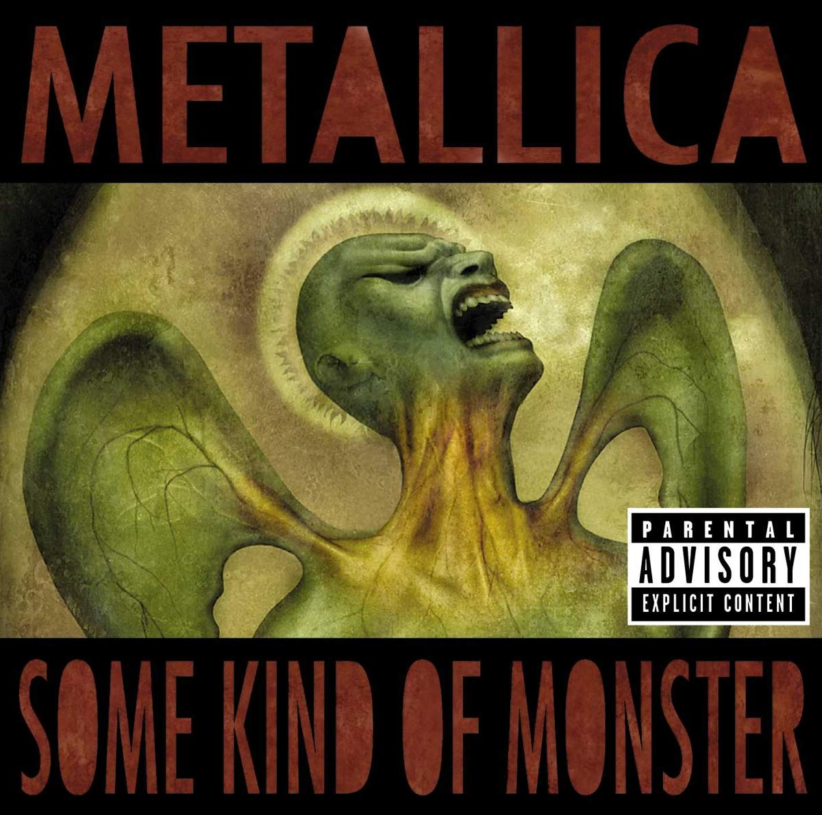 Metallica-Some Kind of Monster