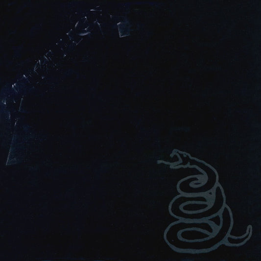 Metallica -The Black Album