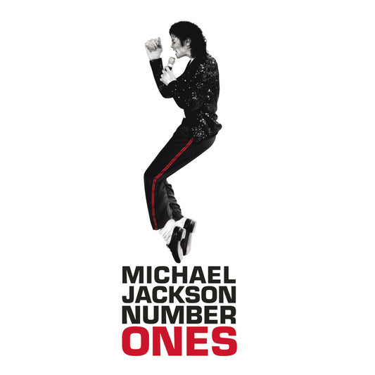 Michael Jackson -Number Ones