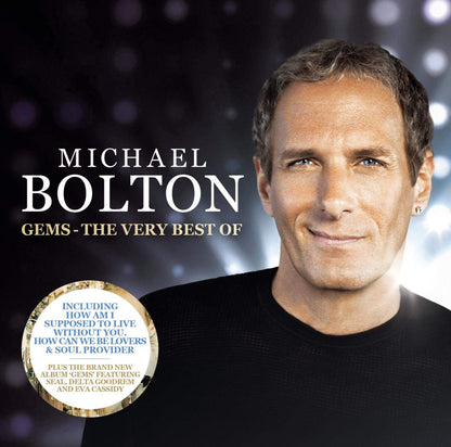 Michael Bolton -Michael Bolton - Gems: The Very Best of