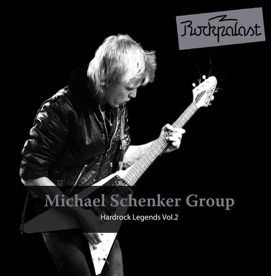 Micheal Schenker Group Hard Rock Legends vol.2