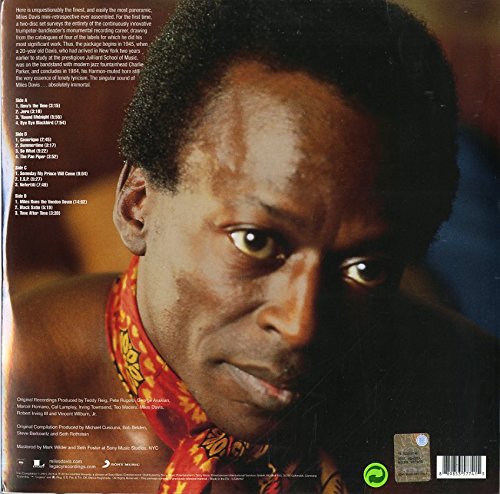 Miles Davis -The Essential Miles Davis