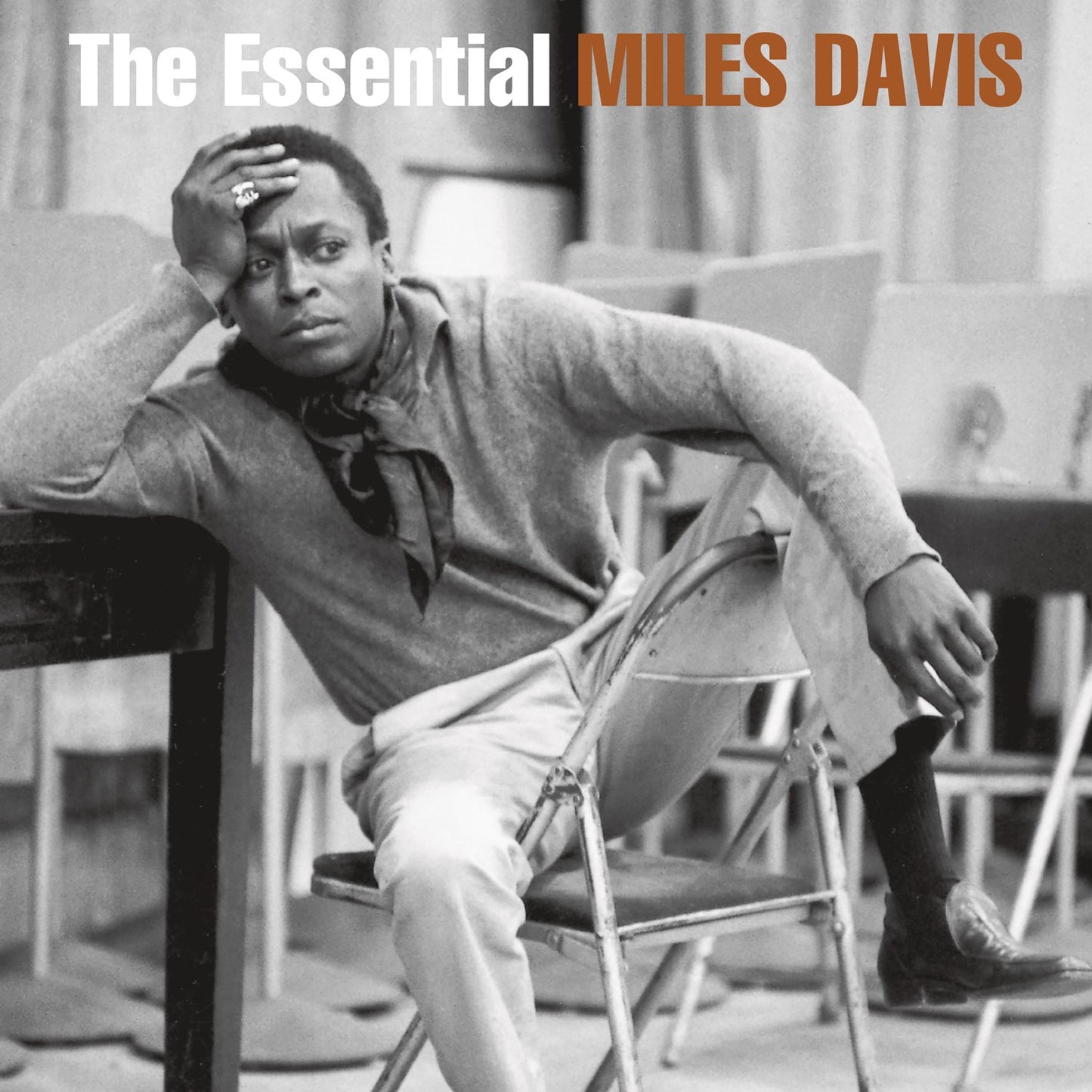 Miles Davis -The Essential Miles Davis