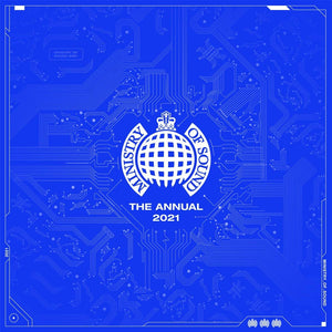 Ministry Of Sound: Annual 2021 (2CD)