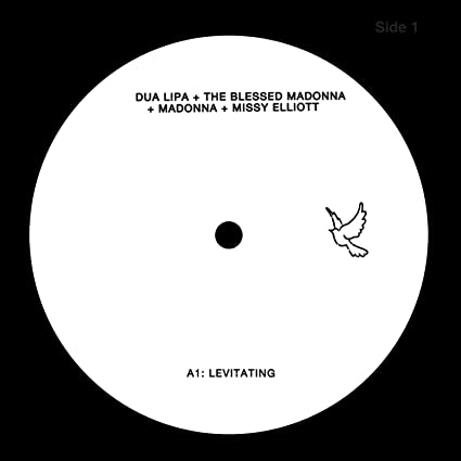 Dua Lipa Ft. Madonna & Missy Elliott – Levitating (The Blessed Madonna Remix)