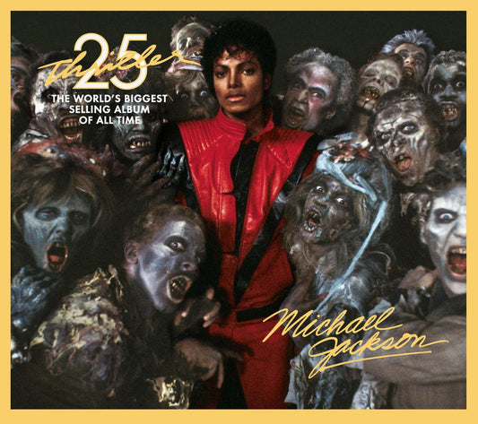 Michael Jackson -Thriller (25th Anniversary Edition)