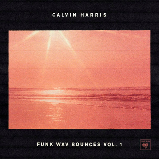 Calvin Harris - Funk Wav Bounces Vol 1