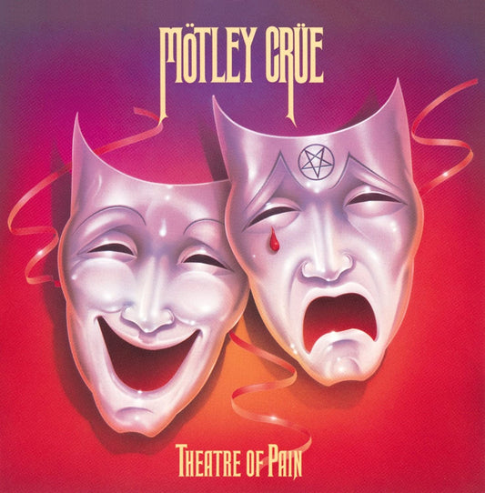 Motley Crue -Theatre Of Pain