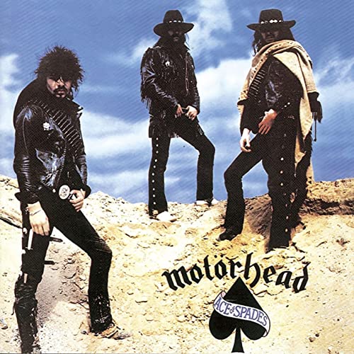 Motörhead  -Ace of Spades