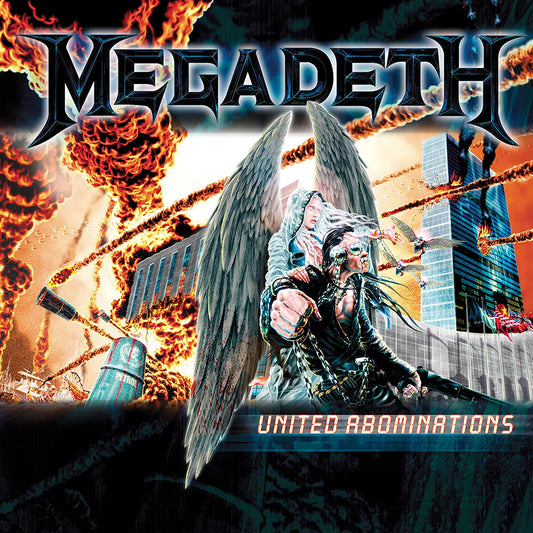 Megadeth -United Abominations