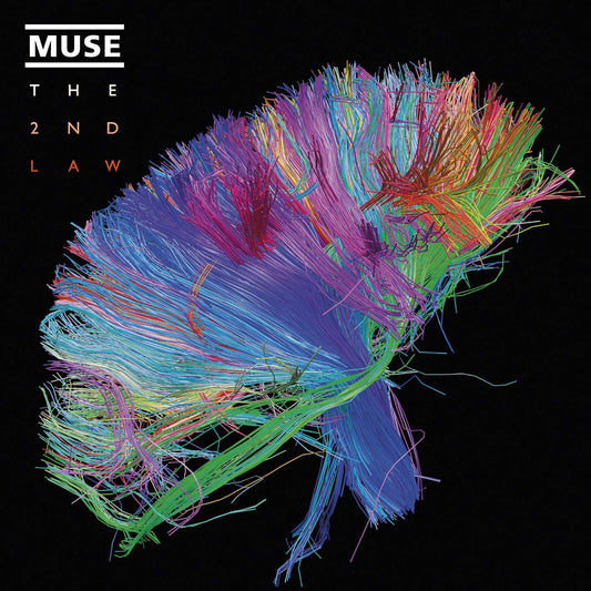 Muse -The 2nd Law (2LP 180 Gram Vinyl)