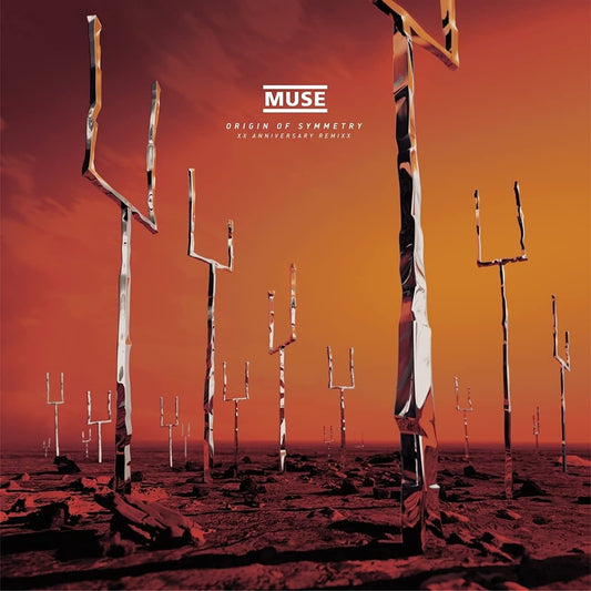 Muse -ORIGIN OF SYMMETRY XX Anniversary RemiXX