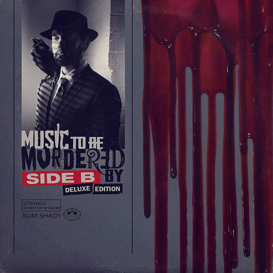 Eminem -Music To Be Murdered By - Side B (Deluxe Edition) (2 CD)