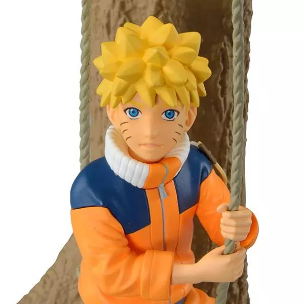 Naruto 20th Anniversary Naruto Uzumaki Kid BY BANPRESTO