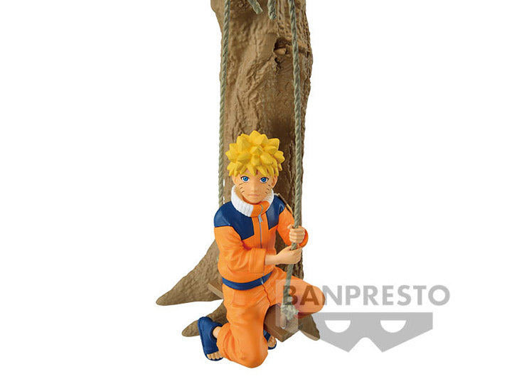 Naruto 20th Anniversary Naruto Uzumaki Kid BY BANPRESTO