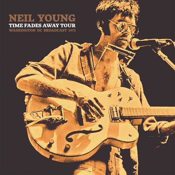 Neil young -Time Fades Away Tour (2 Vinyl)