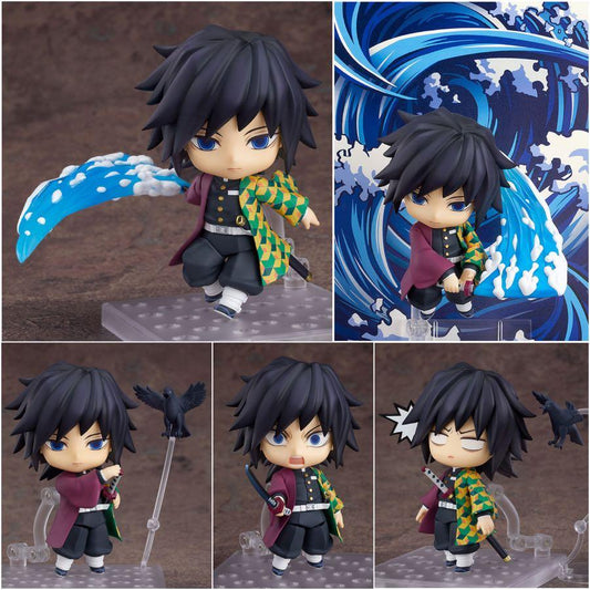 1408 Giyu Tomioka (Demon Slayer)