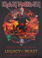 Load image into Gallery viewer, Nights Of The Dead - Legacy Of The Beast, Live In Mexico City Deluxe
