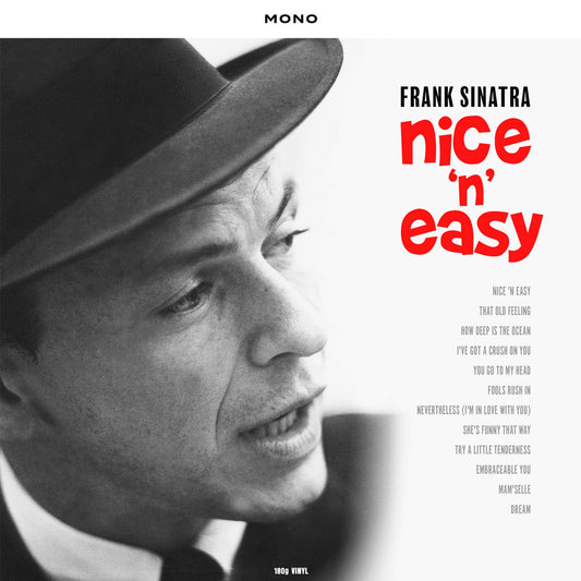 Frank Sinatra Nice 'N Easy (2020 Mix) LP